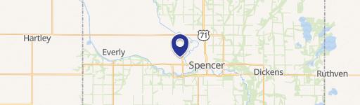 Spencer, IA 51301