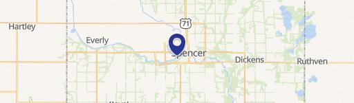 Spencer, IA 51301