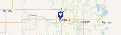 Spencer, IA 51301