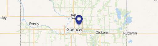 Spencer, IA 51301