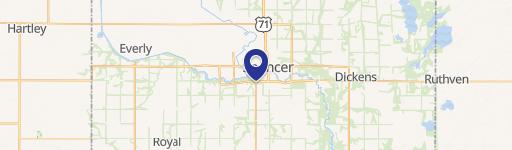 Spencer, IA 51301