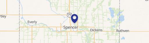 Spencer, IA 51301