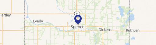 Spencer, IA 51301