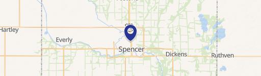 Spencer, IA 51301