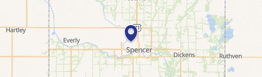 Spencer, IA 51301