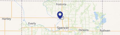 Spencer, IA 51301