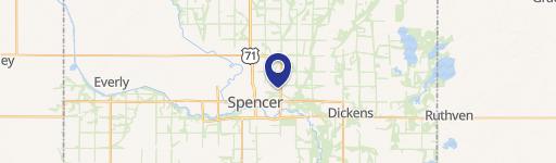 Spencer, IA 51301