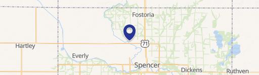 Spencer, IA 51301