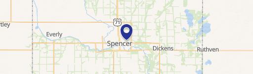 Spencer, IA 51301
