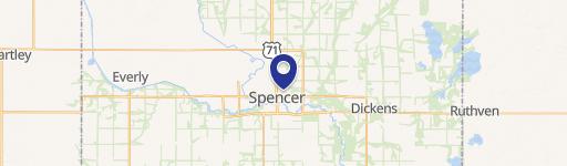 Spencer, IA 51301