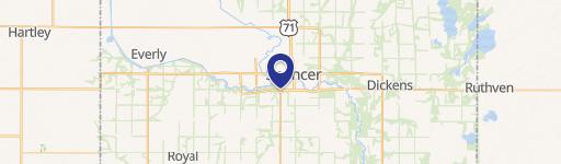Spencer, IA 51301