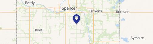 Spencer, IA 51301
