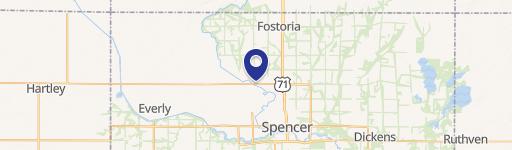 Spencer, IA 51301