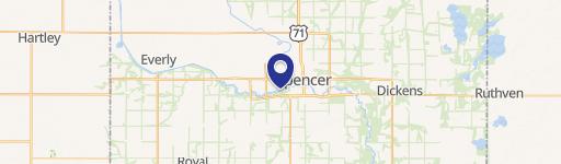 Spencer, IA 51301