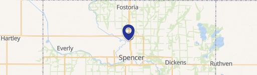 Spencer, IA 51301