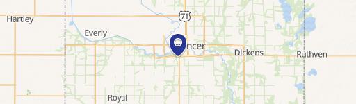 Spencer, IA 51301
