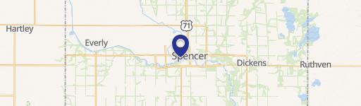 Spencer, IA 51301