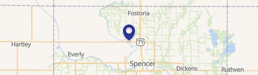 Spencer, IA 51301