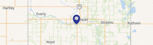Spencer, IA 51301
