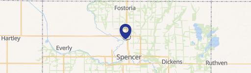 Spencer, IA 51301