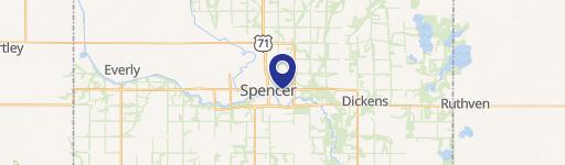 Spencer, IA 51301