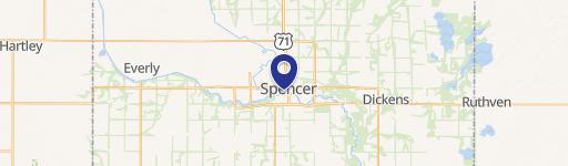 Spencer, IA 51301