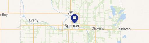 Spencer, IA 51301