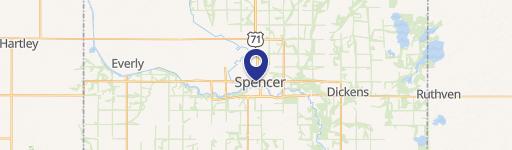 Spencer, IA 51301