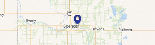 Spencer, IA 51301