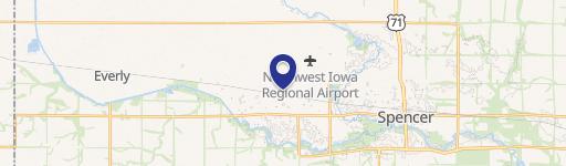 Spencer, IA 51301