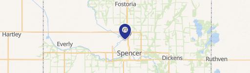 Spencer, IA 51301