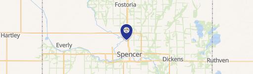 Spencer, IA 51301