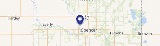 Spencer, IA 51301