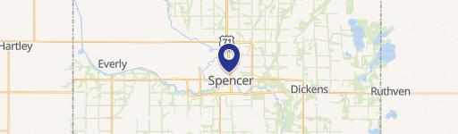 Spencer, IA 51301