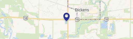 Dickens, IA 51333