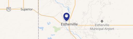 Estherville, IA 51334