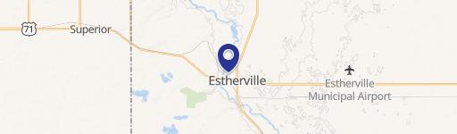 Estherville, IA 51334