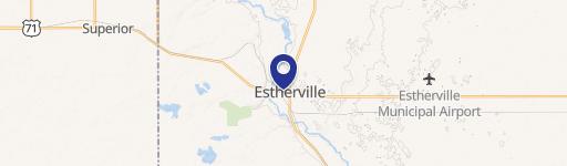 Estherville, IA 51334