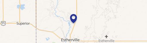 Estherville, IA 51334