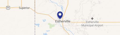 Estherville, IA 51334