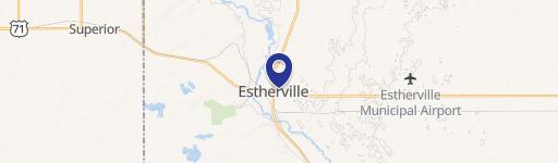 Estherville, IA 51334