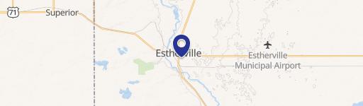 Estherville, IA 51334
