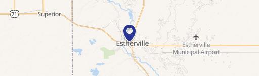 Estherville, IA 51334