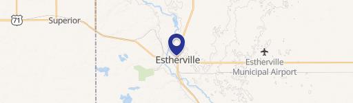 Estherville, IA 51334