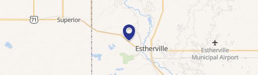 Estherville, IA 51334