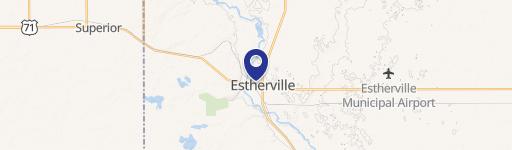 Estherville, IA 51334