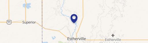 Estherville, IA 51334