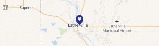 Estherville, IA 51334