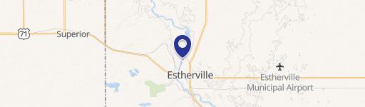 Estherville, IA 51334