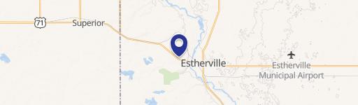 Estherville, IA 51334